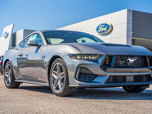 New 2025 Ford Mustang GT Premium image 1