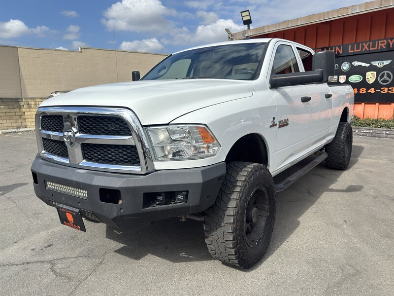 Used 2016 RAM 2500 Tradesman w/ Chrome Appearance Group AWD/4WD image 9
