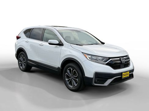 Used 2022 Honda CR-V EX image 7