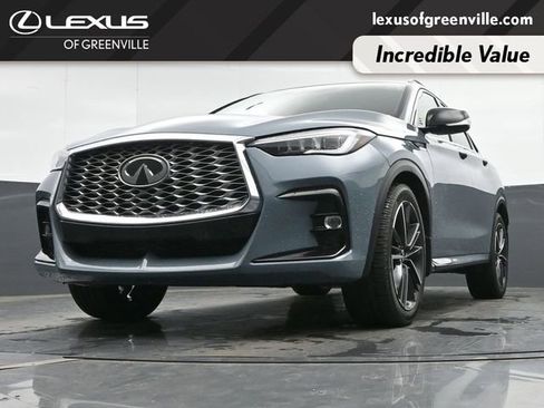 Used 2022 INFINITI QX55 Essential w/ Proassist Package AWD/4WD image 32