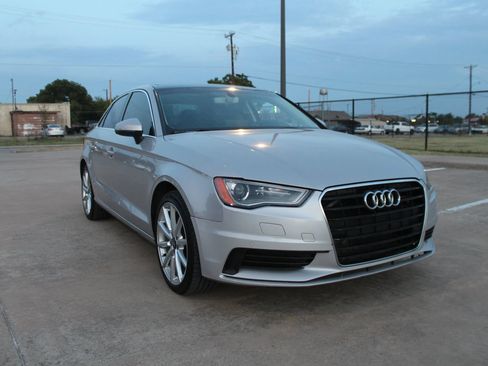 Used 2016 Audi A3 2.0T Premium Plus w/ Technology Package AWD/4WD image 3
