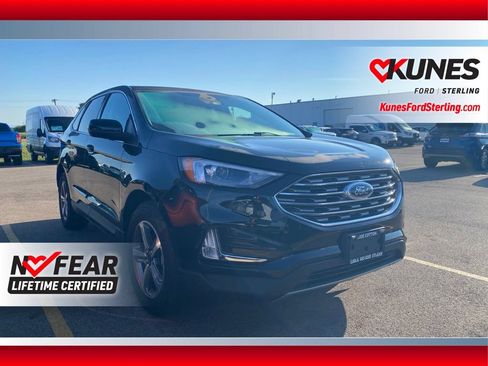 Used 2022 Ford Edge SEL w/ Convenience Package AWD/4WD image 1