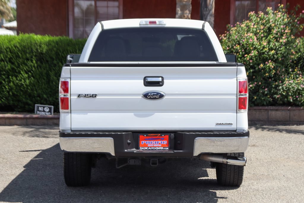 Used 2011 Ford F150 XLT w/ XLT Chrome Pkg RWD image 7