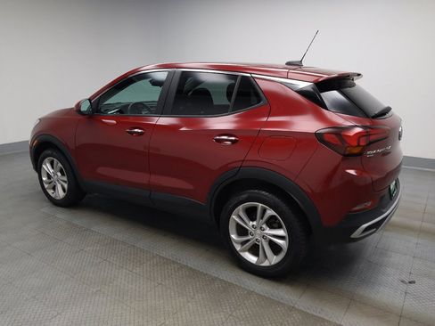 Used 2021 Buick Encore GX Preferred w/ Cold Weather Comfort Package AWD/4WD image 3