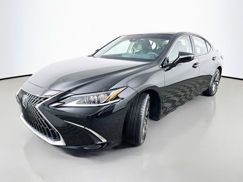 New 2025 Lexus ES 350 w/ Luxury Package image 3