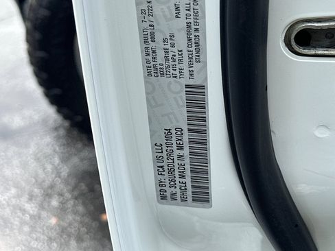 Certified 2024 RAM 2500 Big Horn image 28