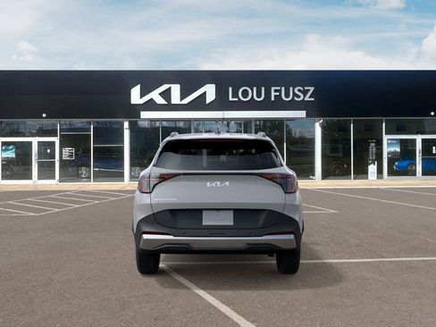 New 2026 Kia Sportage EX image 5