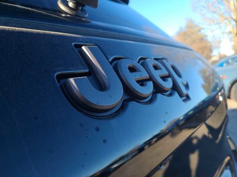 New 2024 Jeep Compass Trailhawk w/ Sun and Sound Group image 14