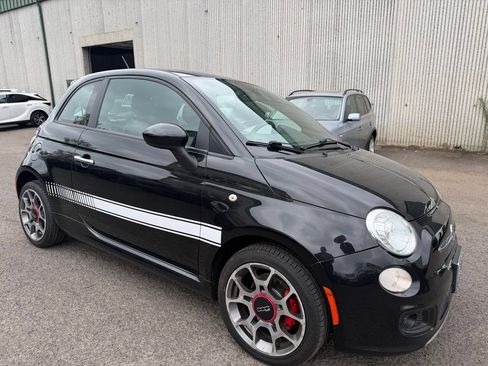 Used 2013 FIAT 500 Sport w/ Beats Audio Pkg FWD image 4