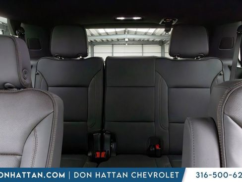 New 2026 Chevrolet Tahoe High Country AWD/4WD image 16