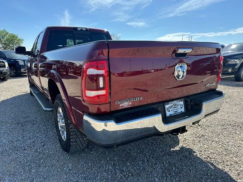 Used 2022 RAM 3500 Laramie AWD/4WD image 8