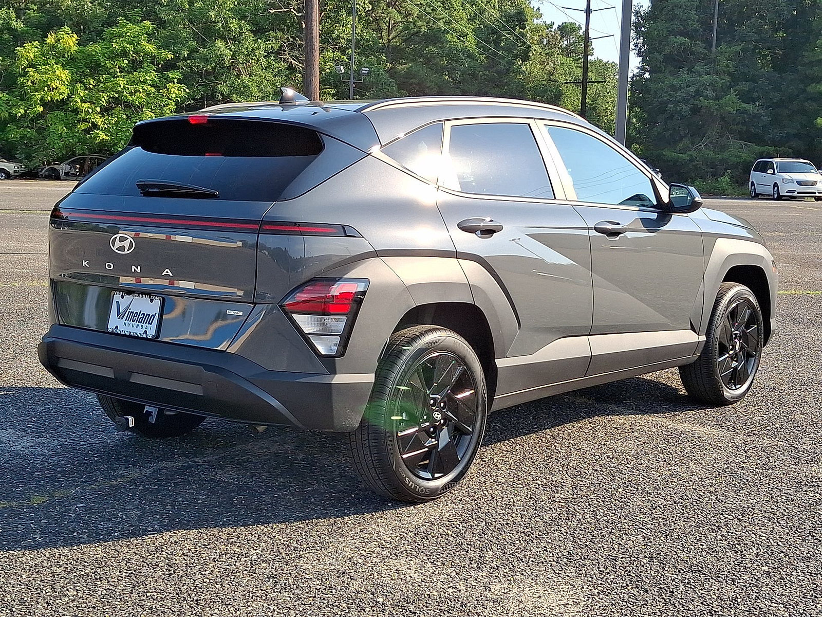 Certified 2026 Hyundai Kona SEL Sport AWD/4WD image 31