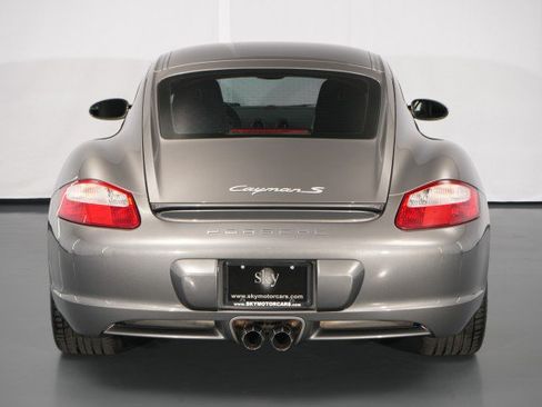 Used 2007 Porsche Cayman S RWD image 15