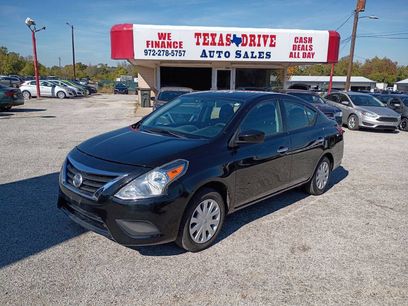 Used 2019 Nissan Versa SV