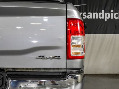 Used 2022 RAM 2500 Big Horn AWD/4WD image 41