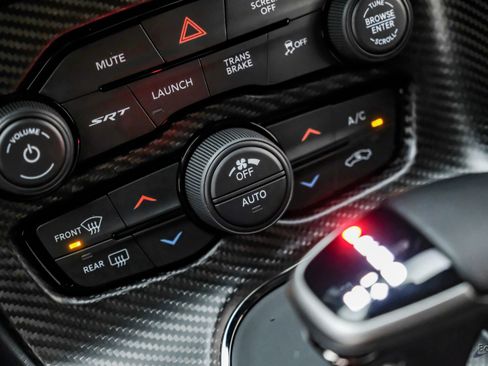 Used 2023 Dodge Challenger SRT Hellcat Redeye image 70