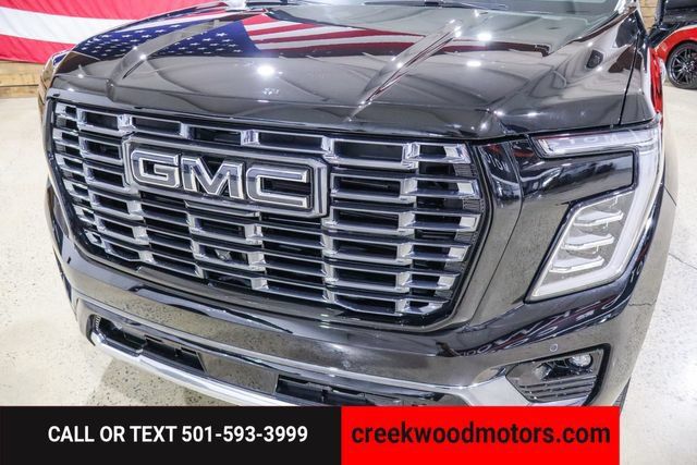 Used 2025 GMC Yukon Denali Ultimate AWD/4WD image 27