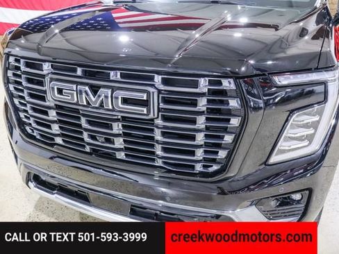 Used 2025 GMC Yukon Denali Ultimate AWD/4WD image 27