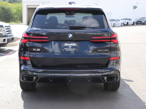 Used 2026 BMW X5 sDrive40i w/ M Sport Package RWD image 12
