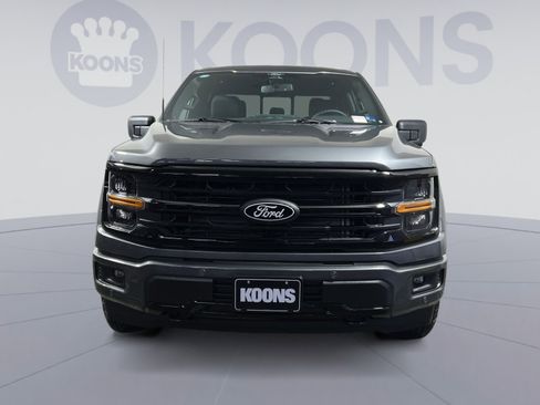 New 2026 Ford F150 XLT w/ Equipment Group 302A MID image 11