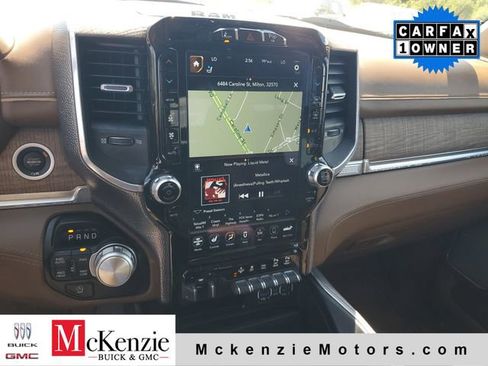 Used 2021 RAM 1500 Limited AWD/4WD image 16