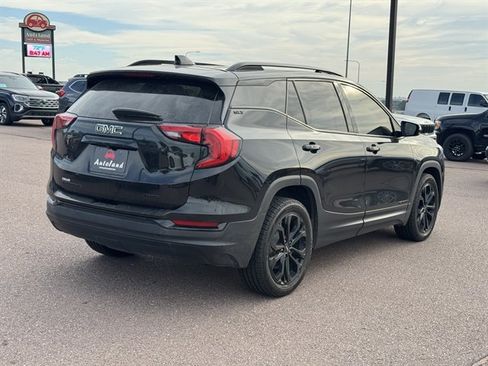 Used 2021 GMC Terrain SLT w/ Elevation Edition AWD/4WD image 5
