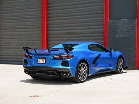 Used 2024 Chevrolet Corvette Stingray Preferred Conv w/ Battery Protection Package RWD image 18