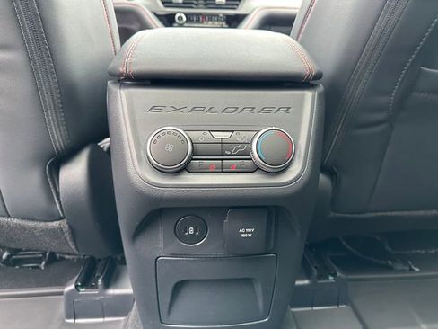 New 2025 Ford Explorer ST-Line w/ Premium Package image 21