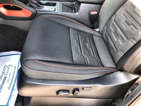 New 2026 Nissan Frontier PRO-4X image 12