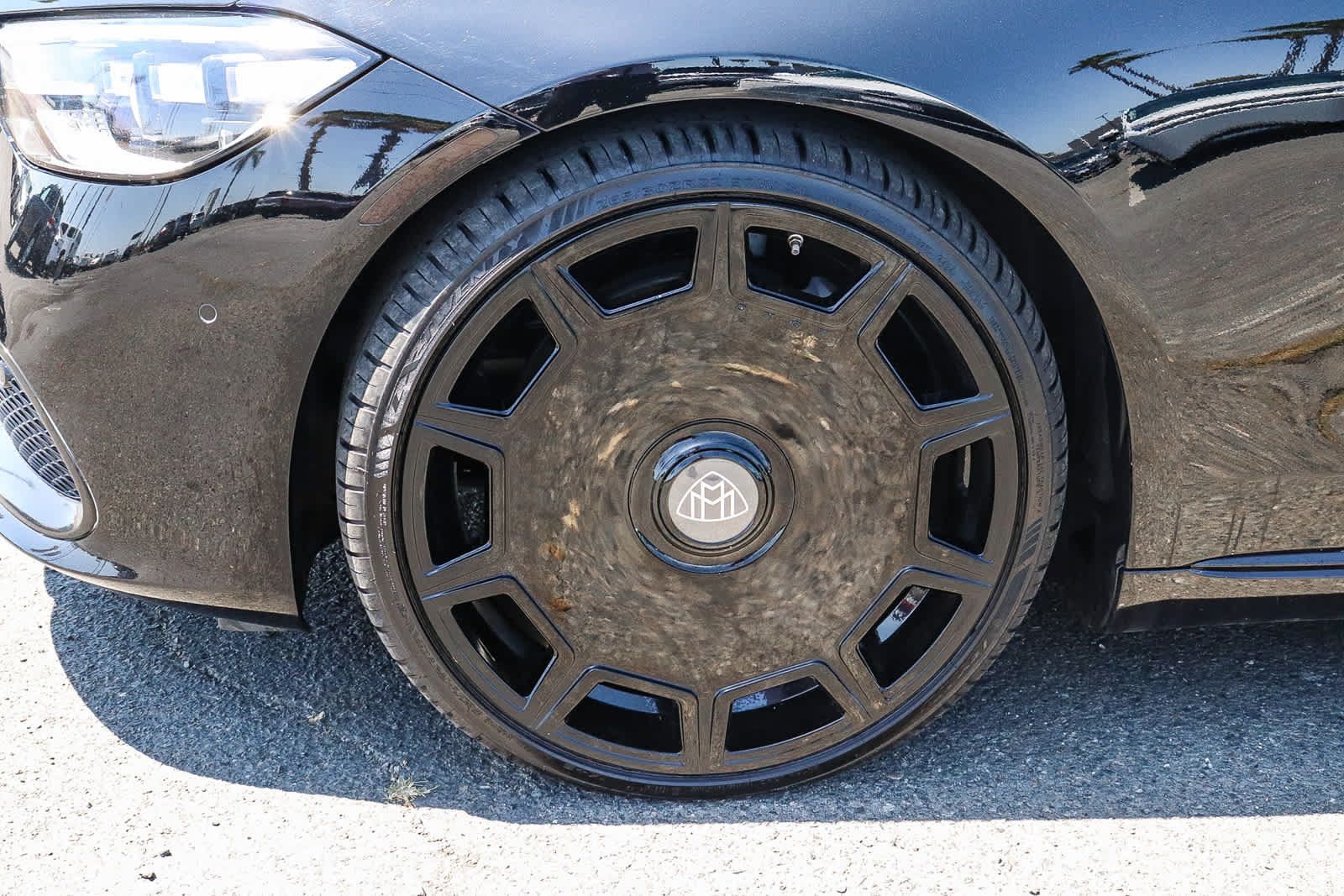 Used 2022 Mercedes-Benz Maybach S 580 4MATIC image 18