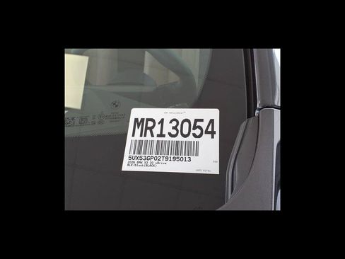 Used 2026 BMW X3 xDrive30i AWD/4WD image 27
