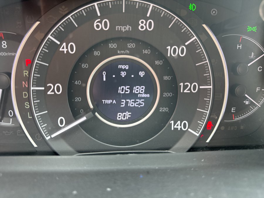 Used 2016 Honda CR-V EX image 27