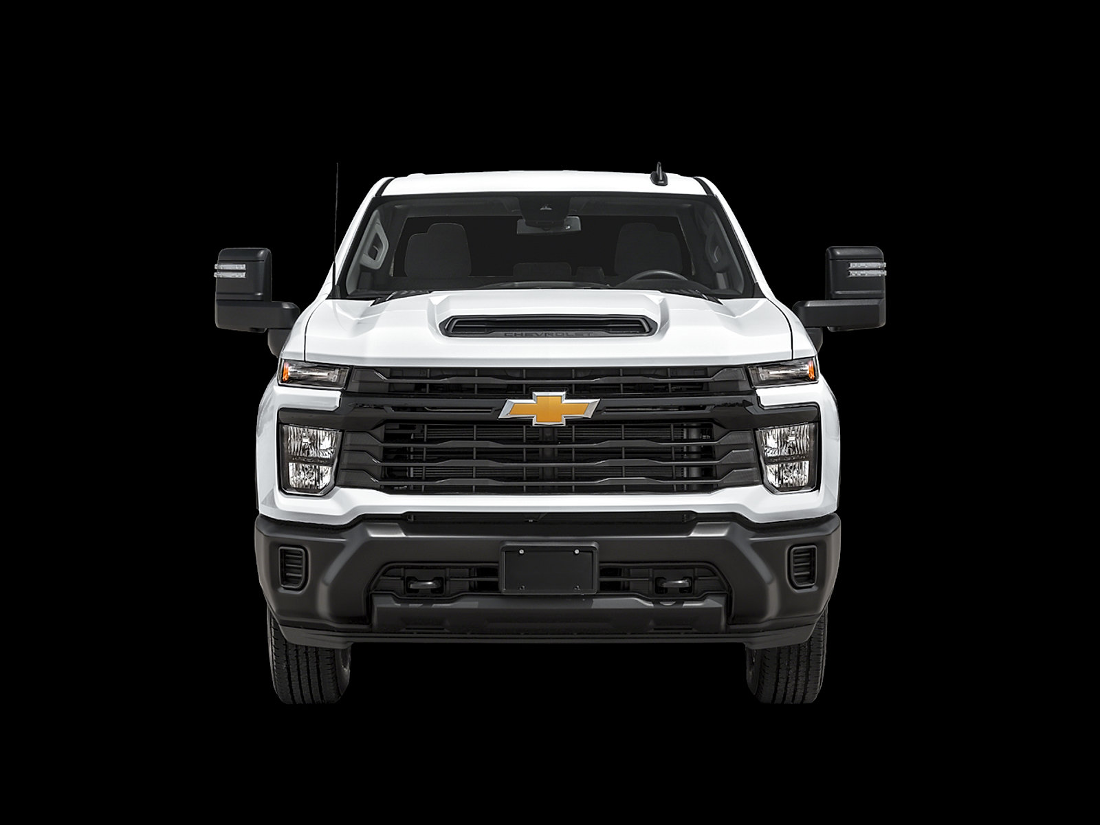 Used 2025 Chevrolet Silverado 2500 LT w/ Safety Package AWD/4WD image 50