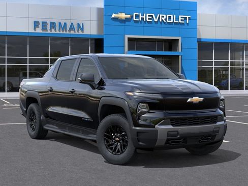 New 2026 Chevrolet Silverado EV LT w/ Plus Package AWD/4WD image 8