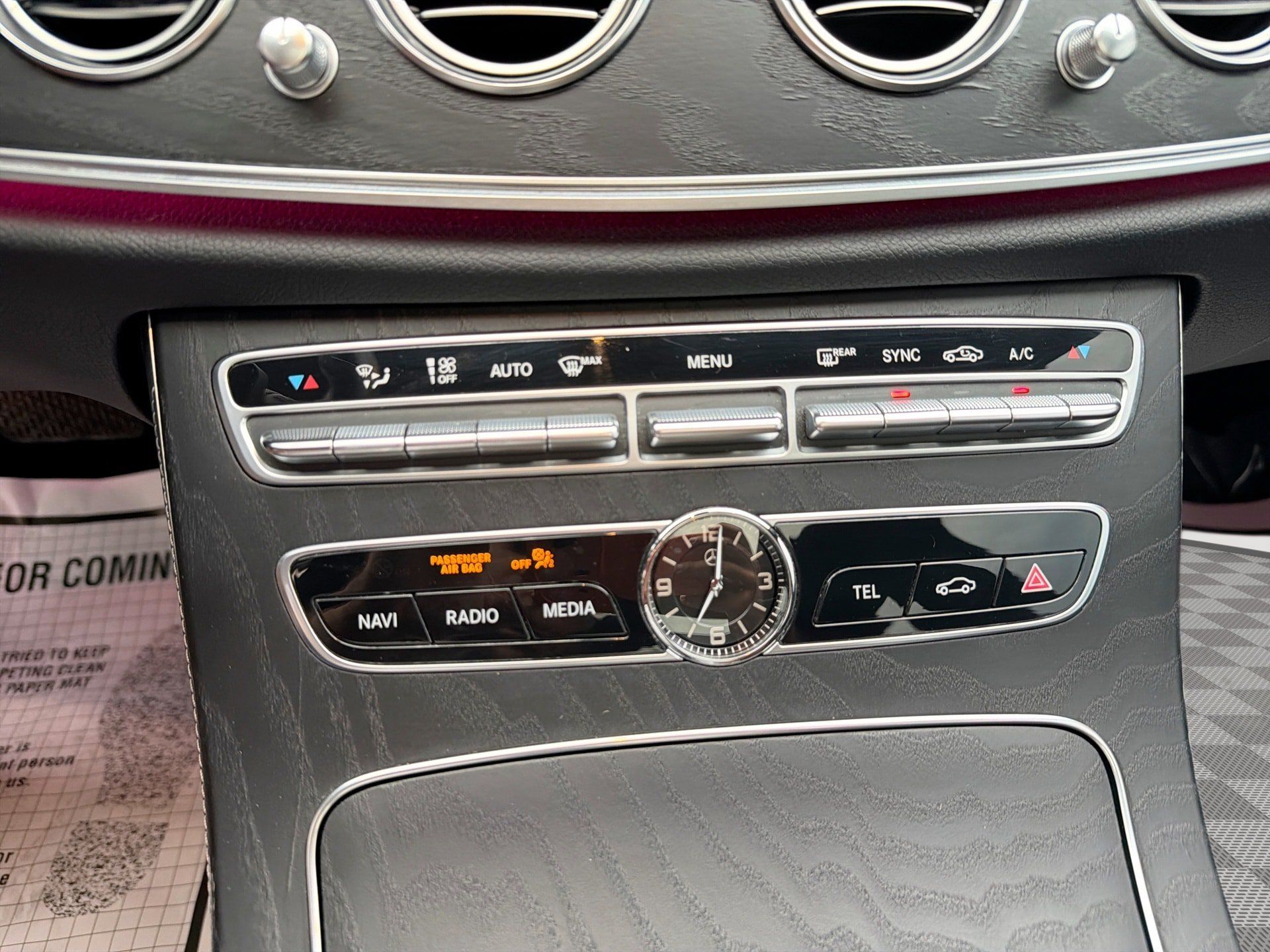 Used 2019 Mercedes-Benz E 300 w/ Premium 1 Package image 17