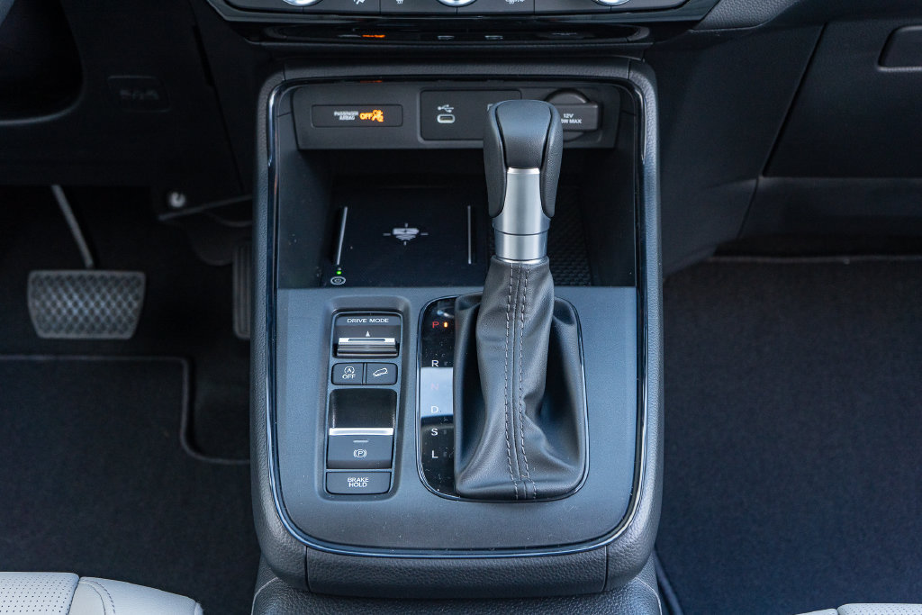 New 2027 Honda CR-V EX-L image 22