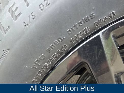 Used 2022 Chevrolet Silverado 1500 RST w/ RST All Star Premium Package RWD image 10