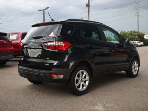 Used 2020 Ford EcoSport SE FWD image 4