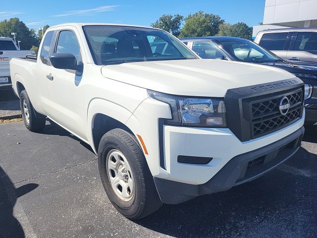 Used 2023 Nissan Frontier S AWD/4WD image 4