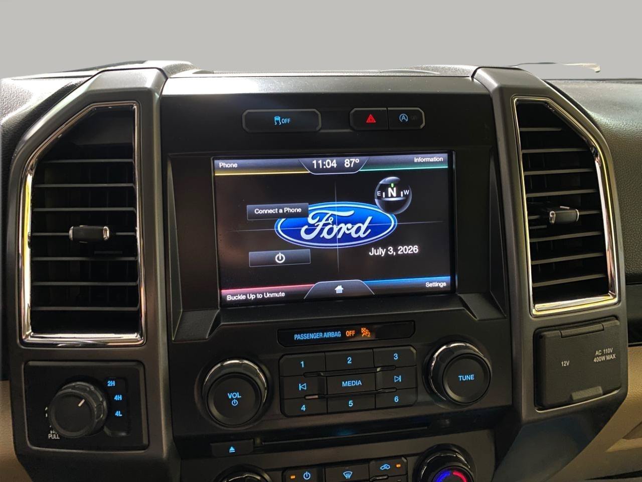 Used 2015 Ford F150 XLT w/ Equipment Group 302A Luxury AWD/4WD image 13