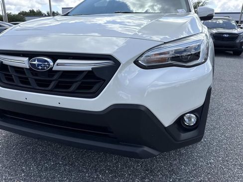 Used 2021 Subaru Crosstrek 2.5i Limited w/ Moonroof Package 1 AWD/4WD image 9