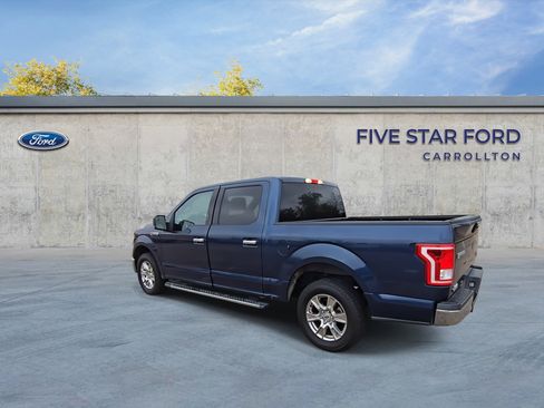 Used 2016 Ford F150 XLT w/ Equipment Group 301A Mid image 7