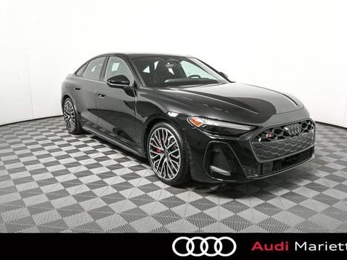 Used 2025 Audi S5 Premium Plus image 1