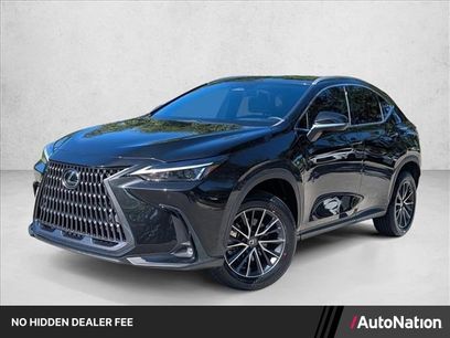 Used 2024 Lexus NX 250 FWD w/ Towing Package (2000 Lbs)