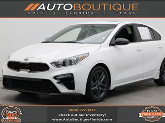 Used 2021 Kia Forte GT-Line w/ GT-Line Premium Package FWD video 1
