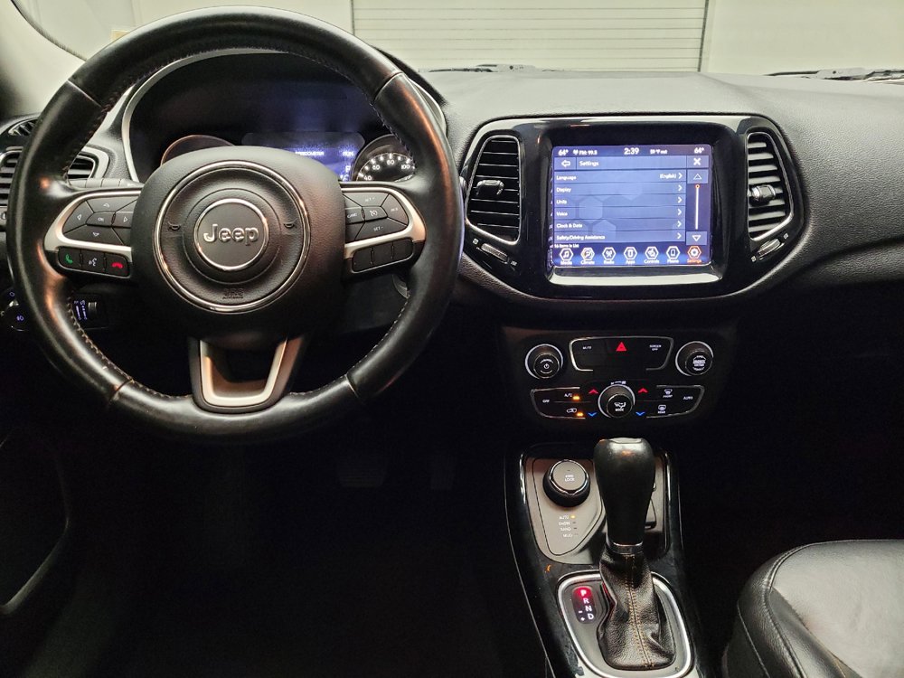 Used 2019 Jeep Compass Limited AWD/4WD image 22