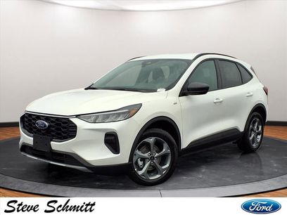 New 2026 Ford Escape ST-Line w/ Tech Pack #1