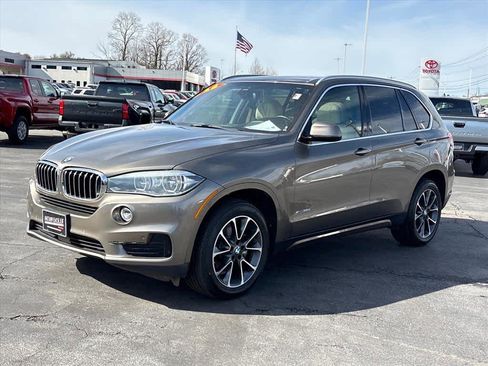 Used 2018 BMW X5 xDrive35d image 25