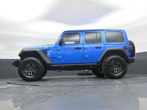 New 2026 Jeep Wrangler Unlimited Rubicon 392 w/ Quick Order Package 27X Moab AWD/4WD image 43