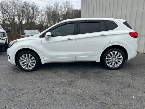 Used 2020 Buick Envision Premium w/ Driver Confidence Package image 9